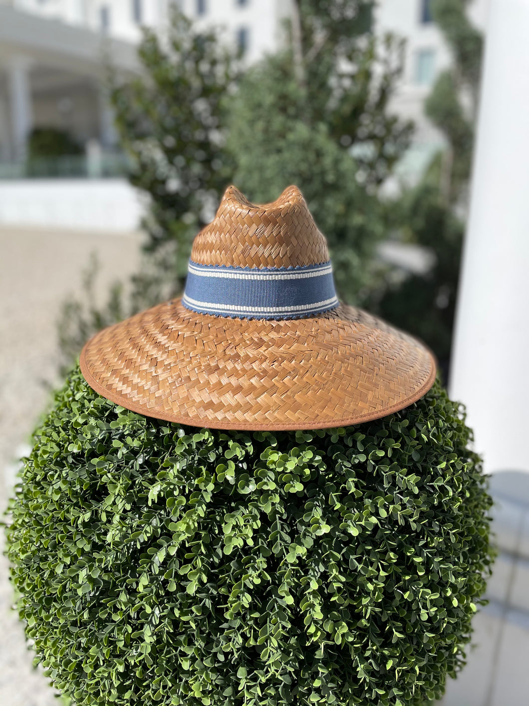 Nantucket Blue and White Band